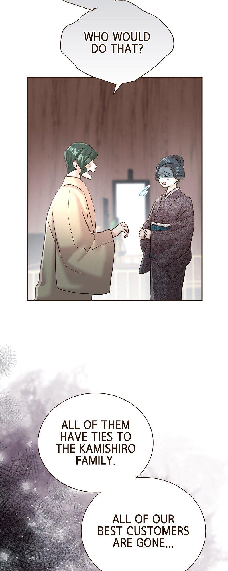 Read The White Wolf’s Bride Manga Online