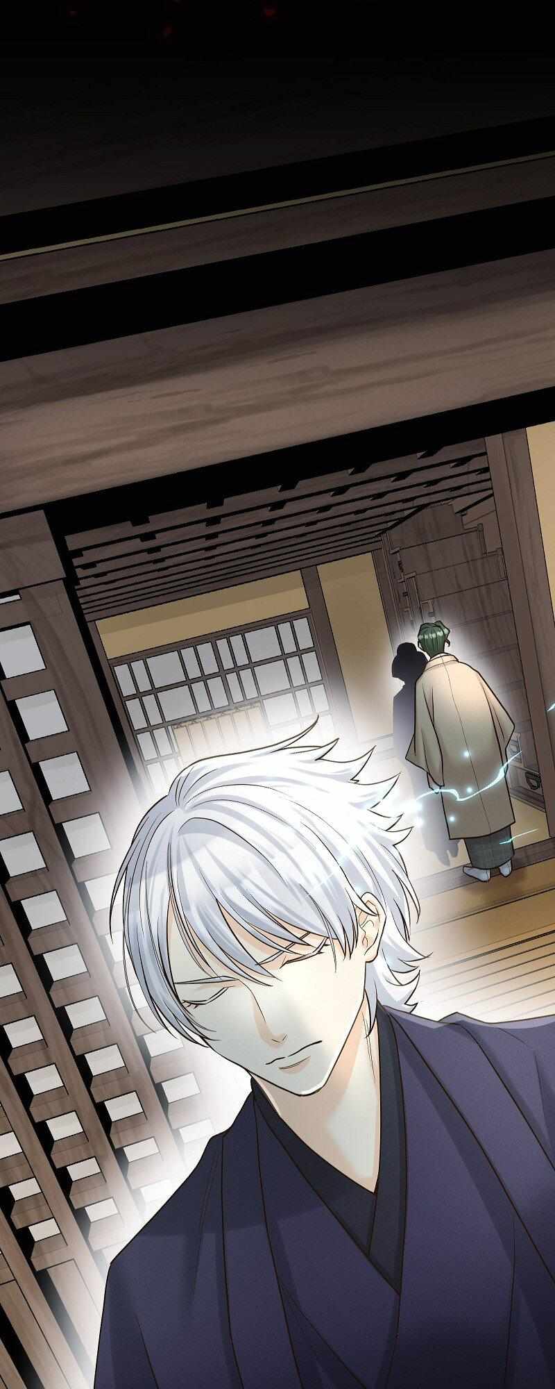 Read The White Wolf’s Bride Manga Online