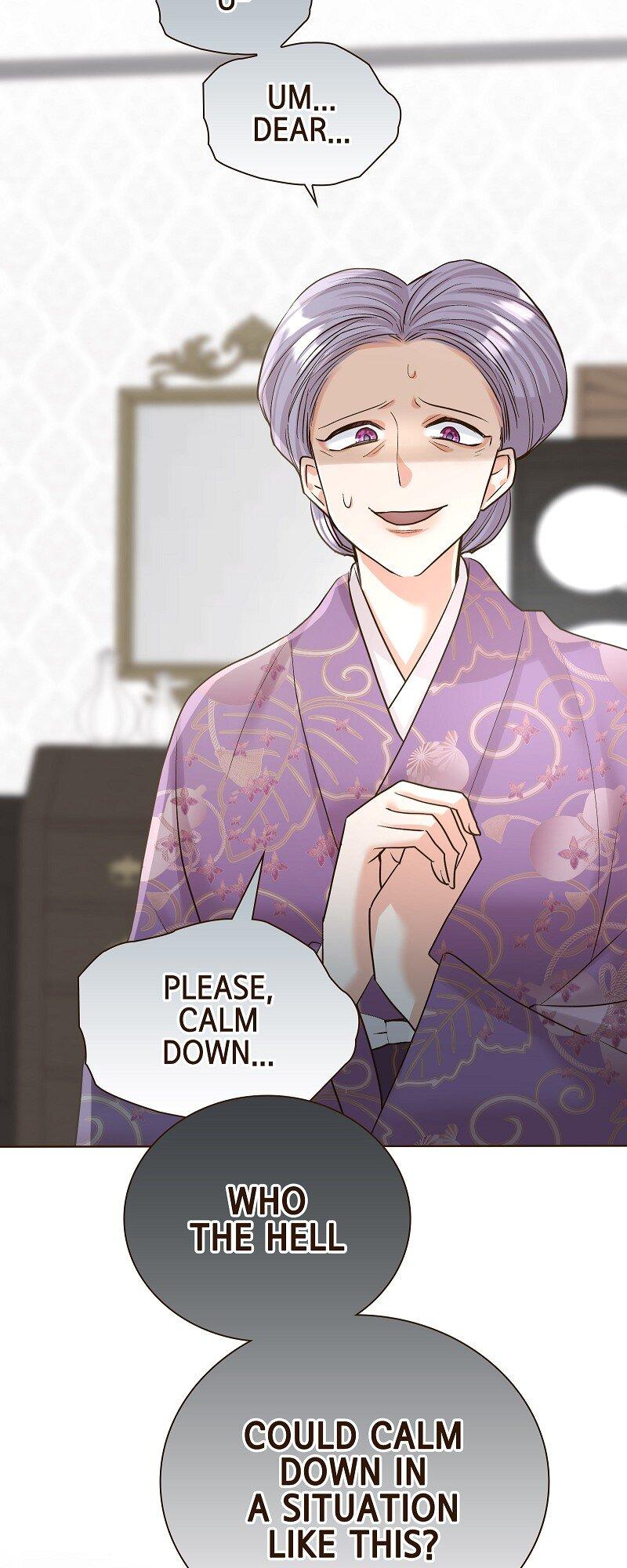 Read The White Wolf’s Bride Manga Online