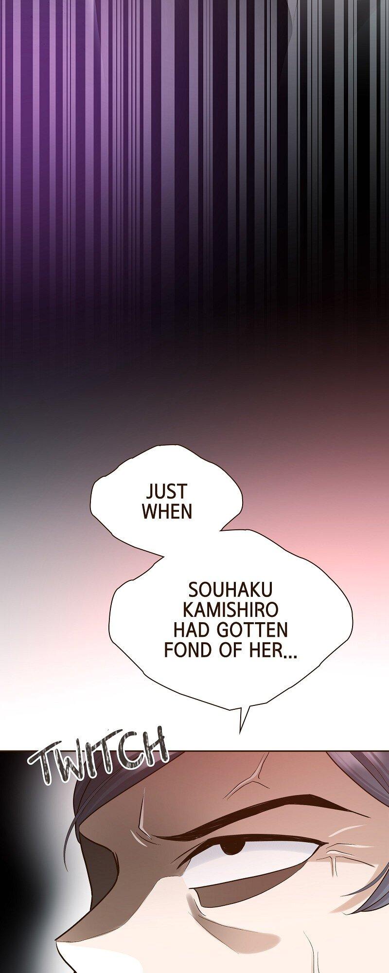 Read The White Wolf’s Bride Manga Online