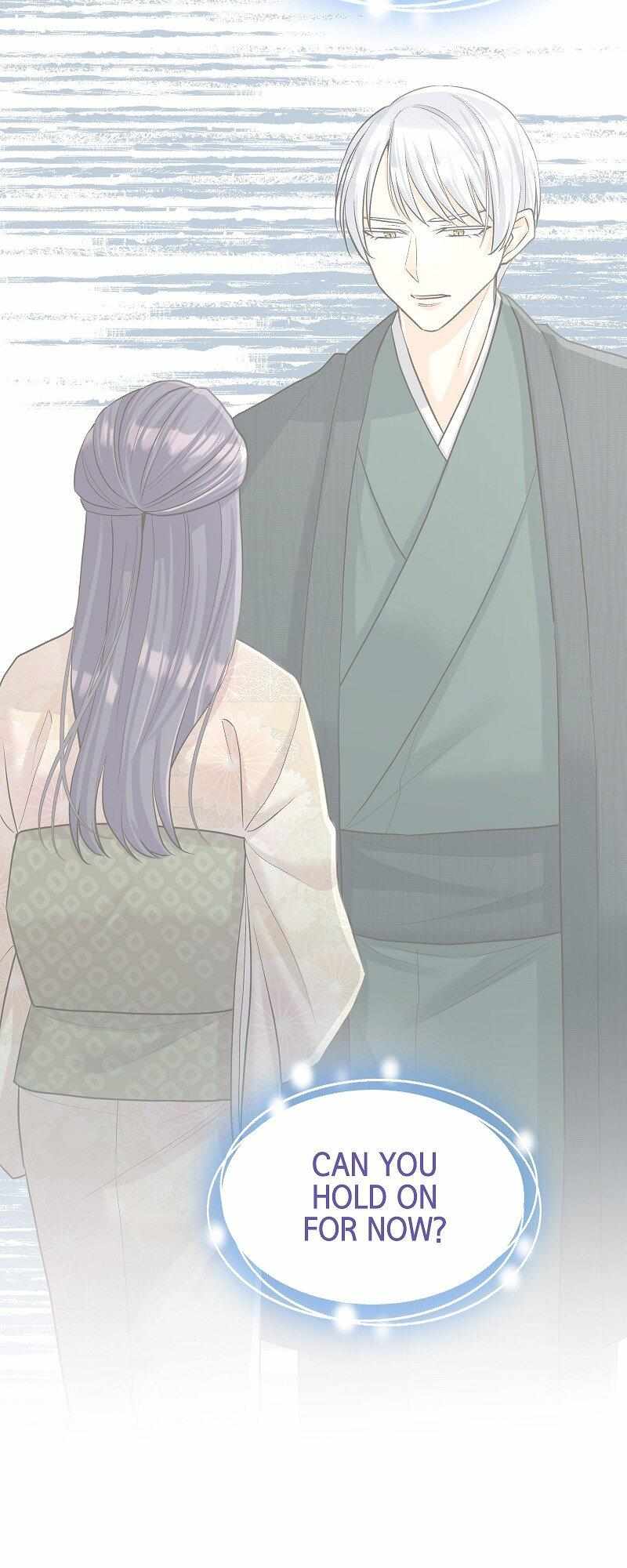 Read The White Wolf’s Bride Manga Online