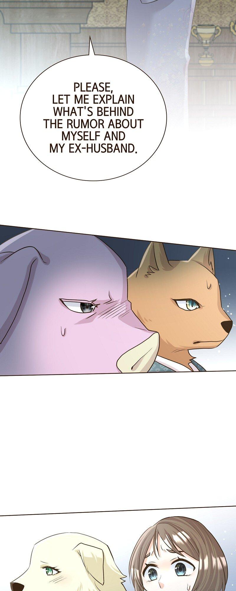 Read The White Wolf’s Bride Manga Online