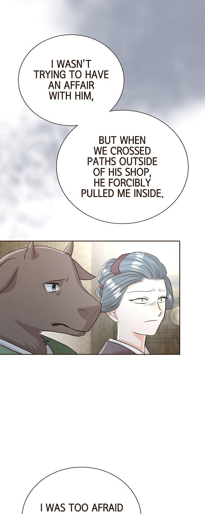 Read The White Wolf’s Bride Manga Online