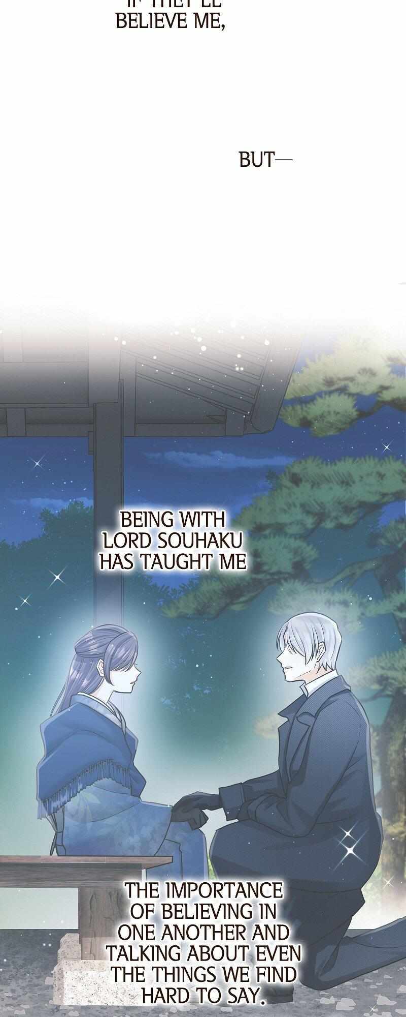 Read The White Wolf’s Bride Manga Online