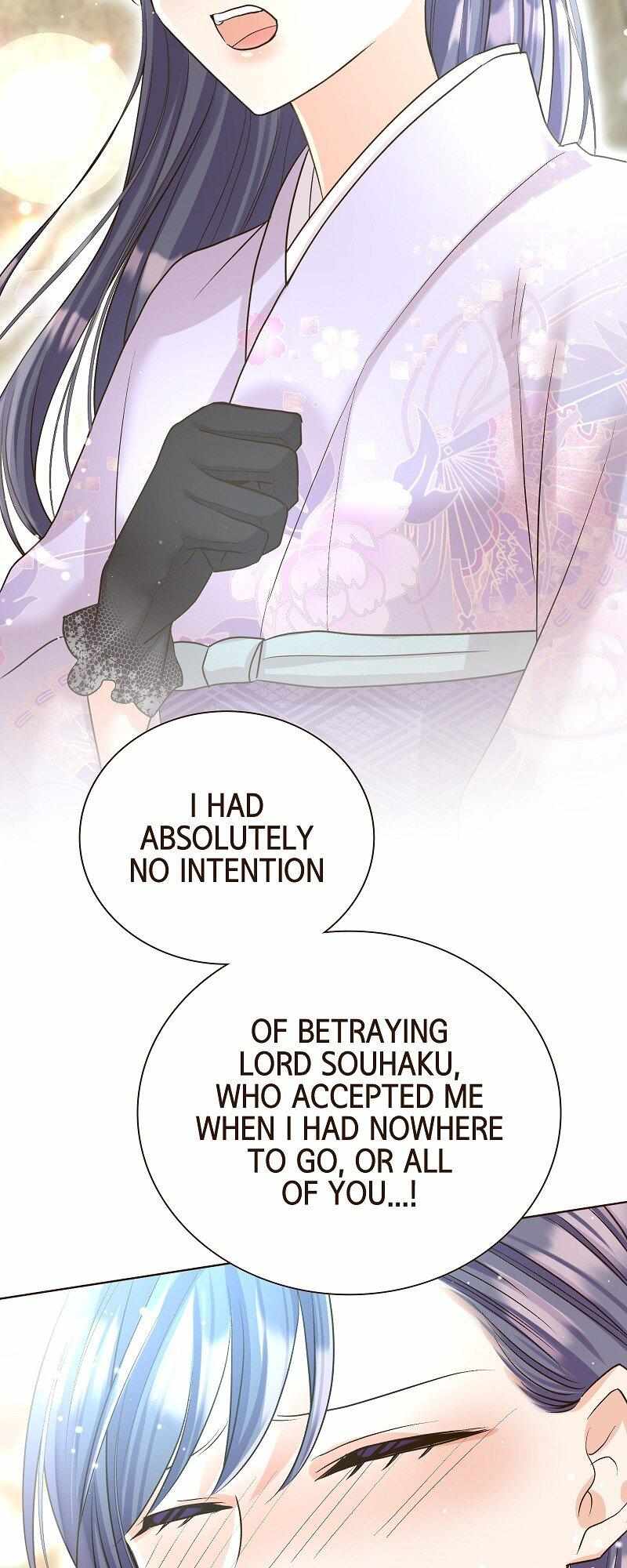 Read The White Wolf’s Bride Manga Online