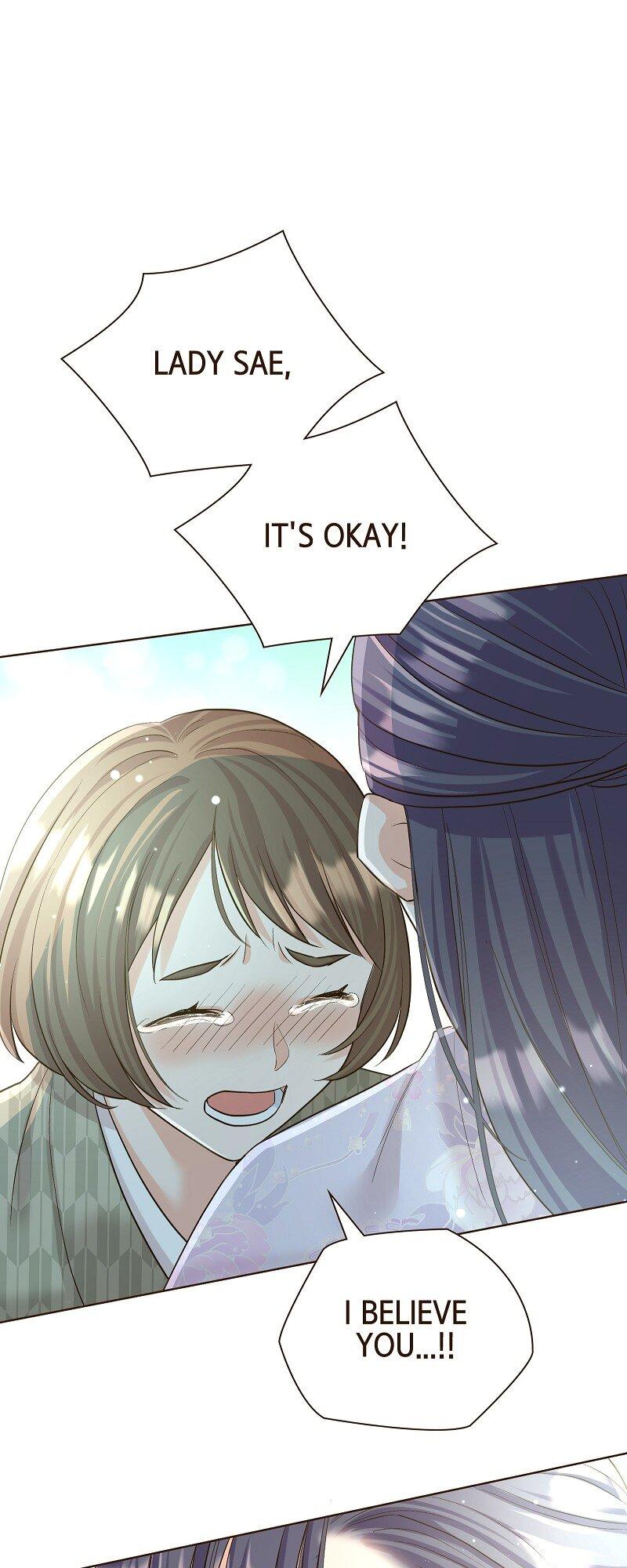 Read The White Wolf’s Bride Manga Online