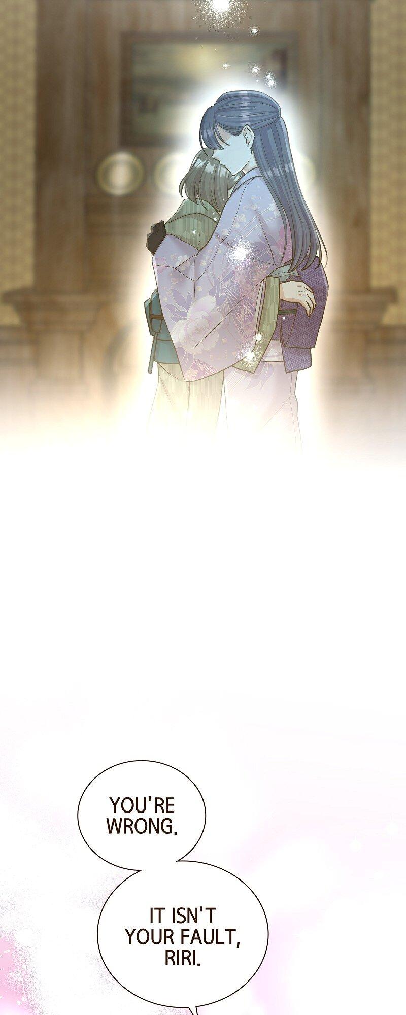 Read The White Wolf’s Bride Manga Online