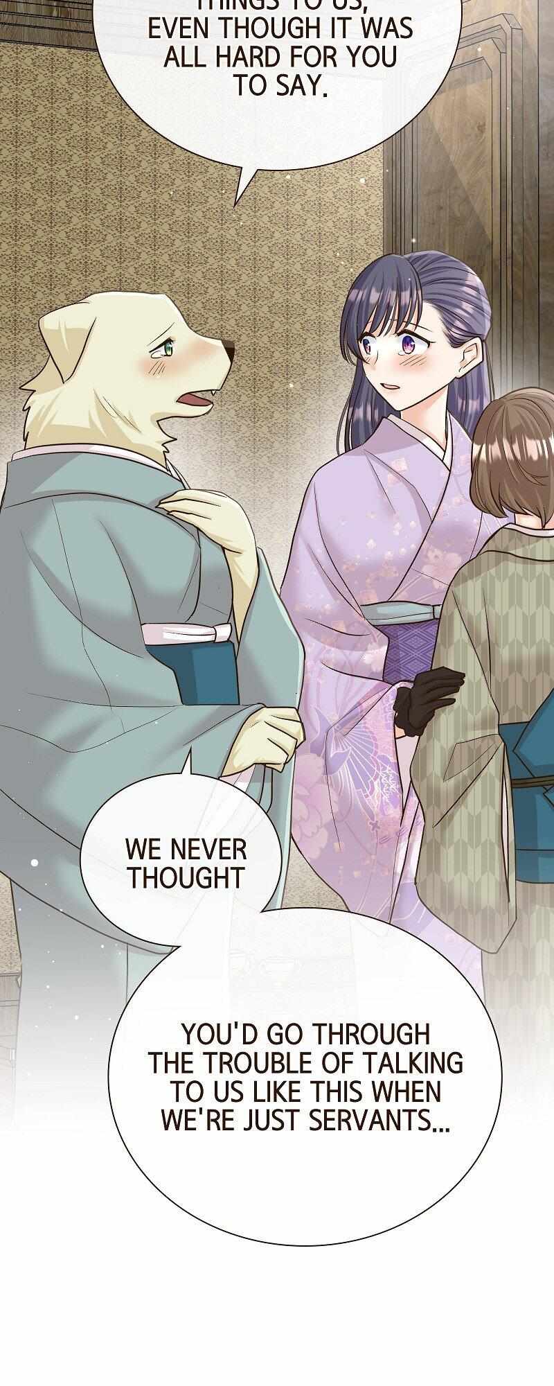 Read The White Wolf’s Bride Manga Online