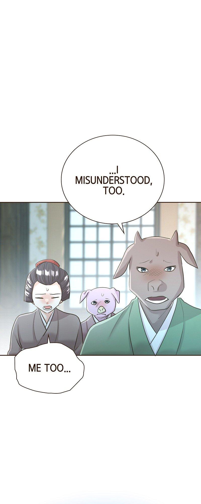 Read The White Wolf’s Bride Manga Online