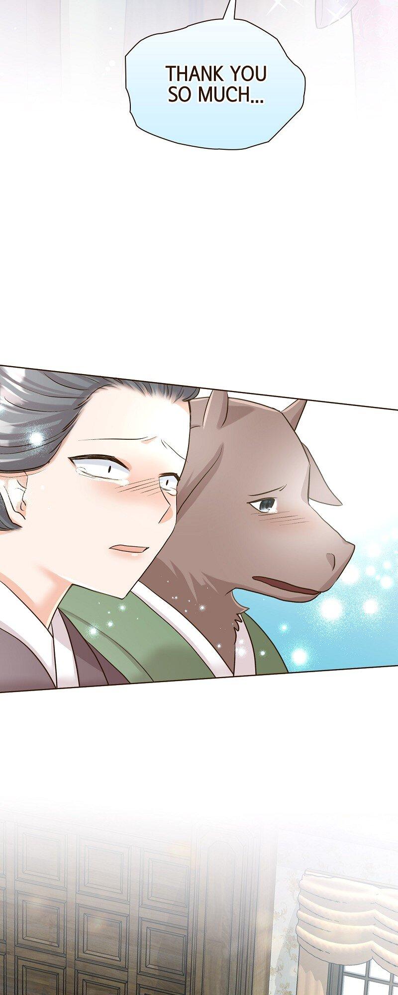 Read The White Wolf’s Bride Manga Online