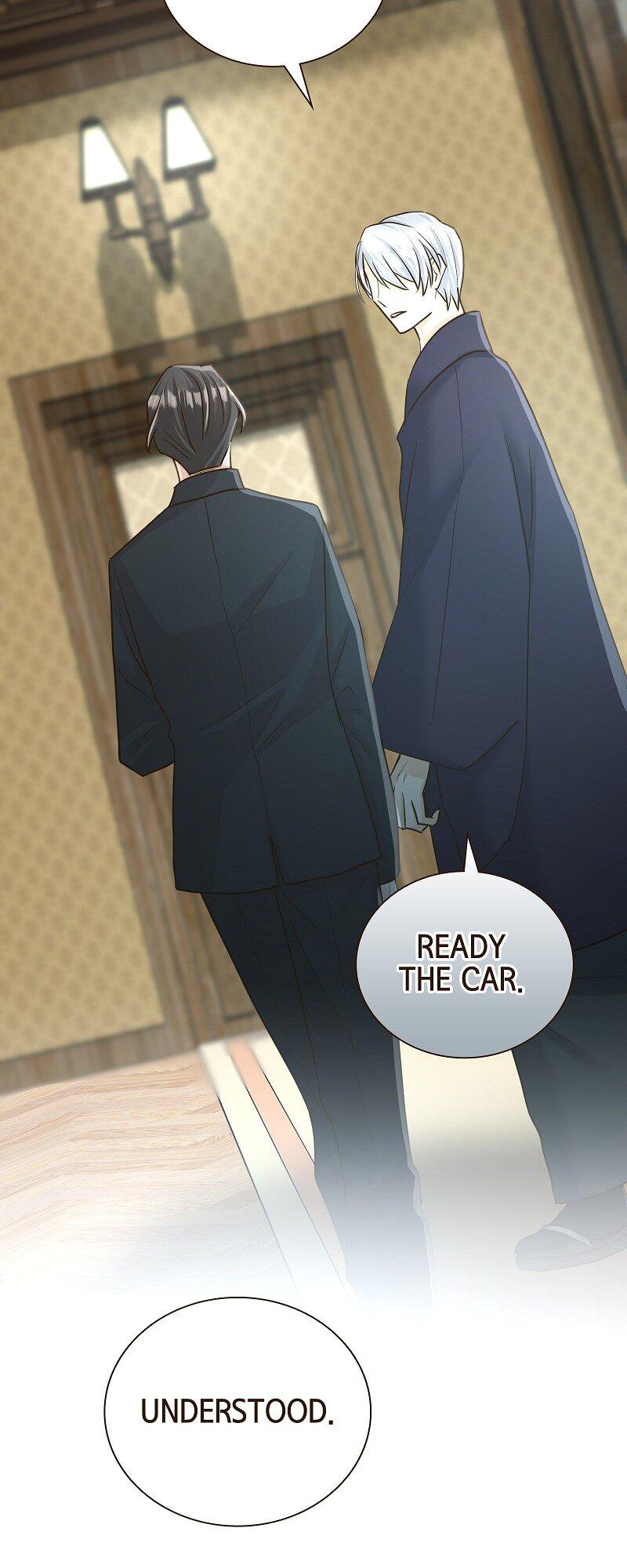 Read The White Wolf’s Bride Manga Online
