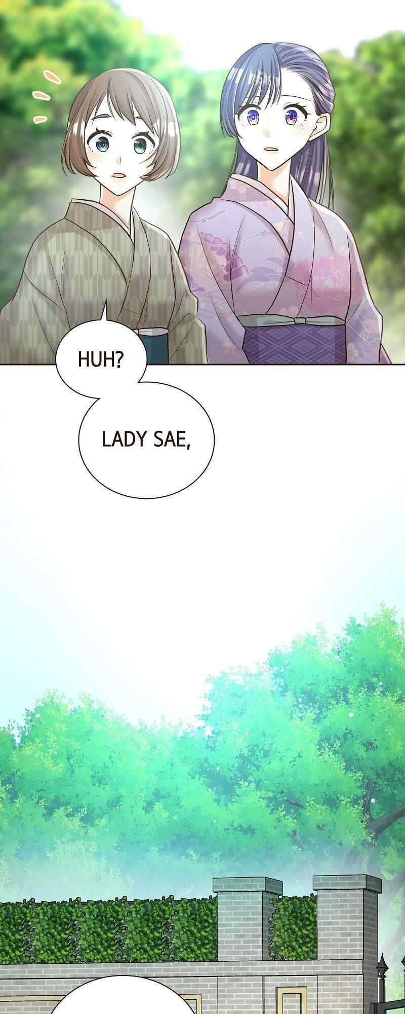 Read The White Wolf’s Bride Manga Online