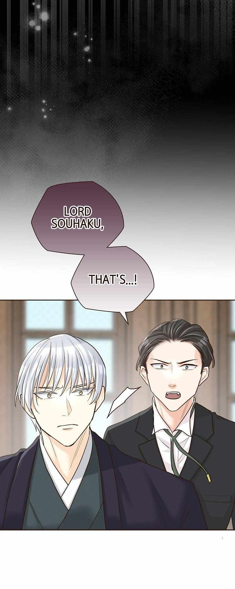 Read The White Wolf’s Bride Manga Online