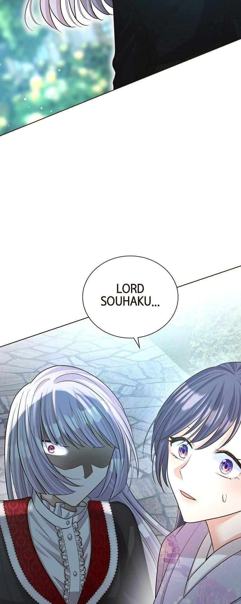 Read The White Wolf’s Bride Manga Online