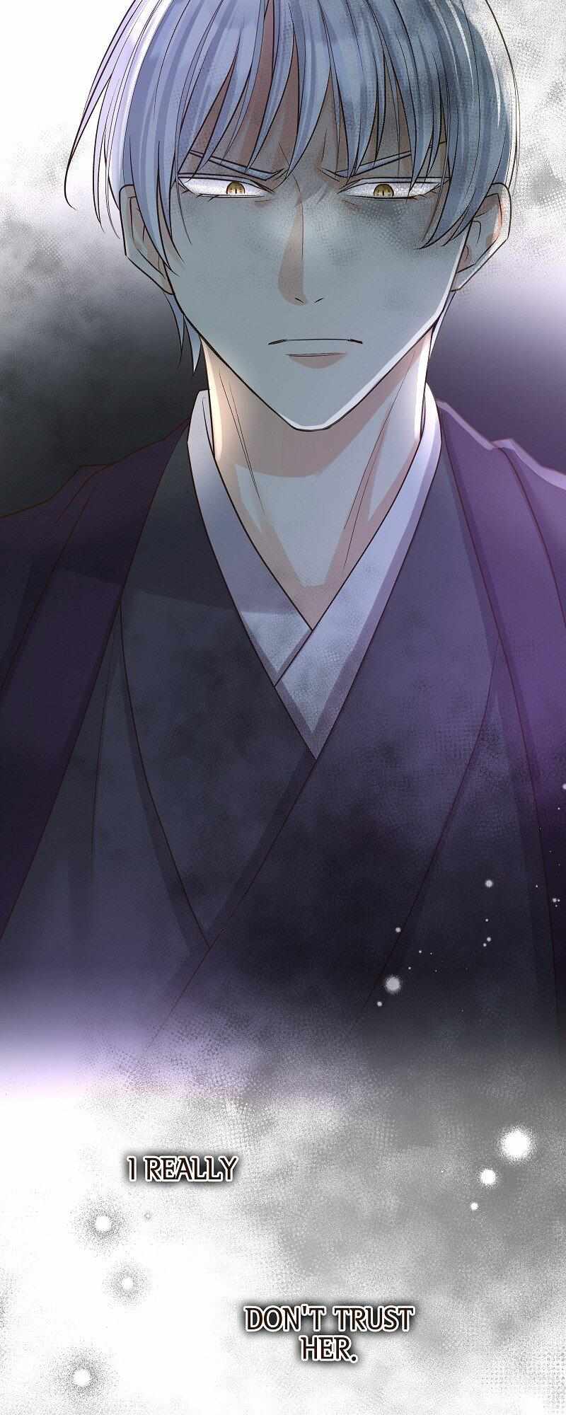 Read The White Wolf’s Bride Manga Online