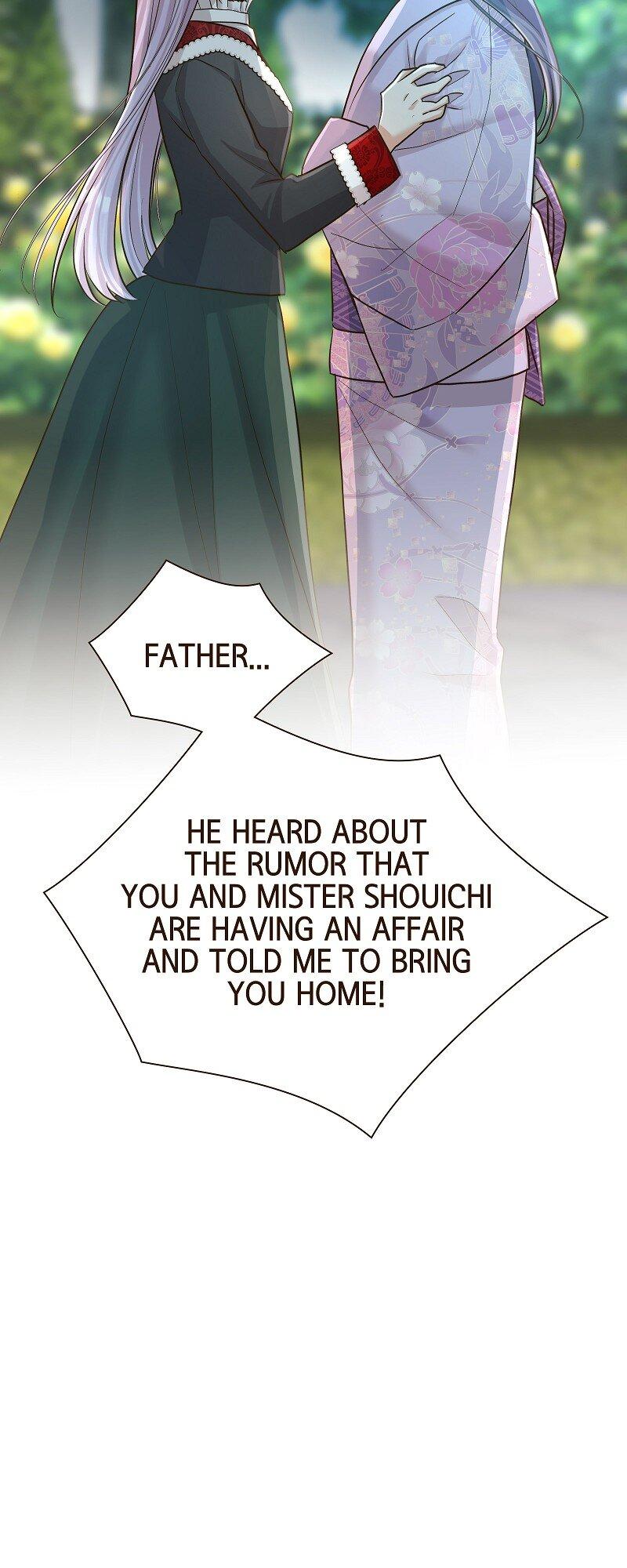 Read The White Wolf’s Bride Manga Online