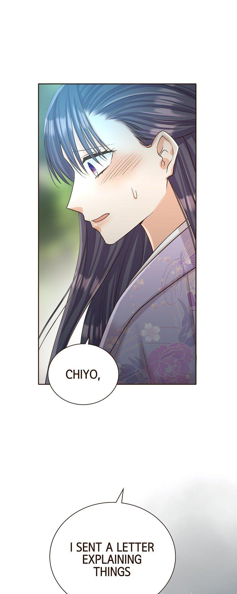 Read The White Wolf’s Bride Manga Online