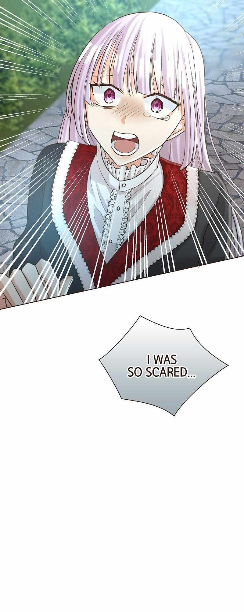 Read The White Wolf’s Bride Manga Online