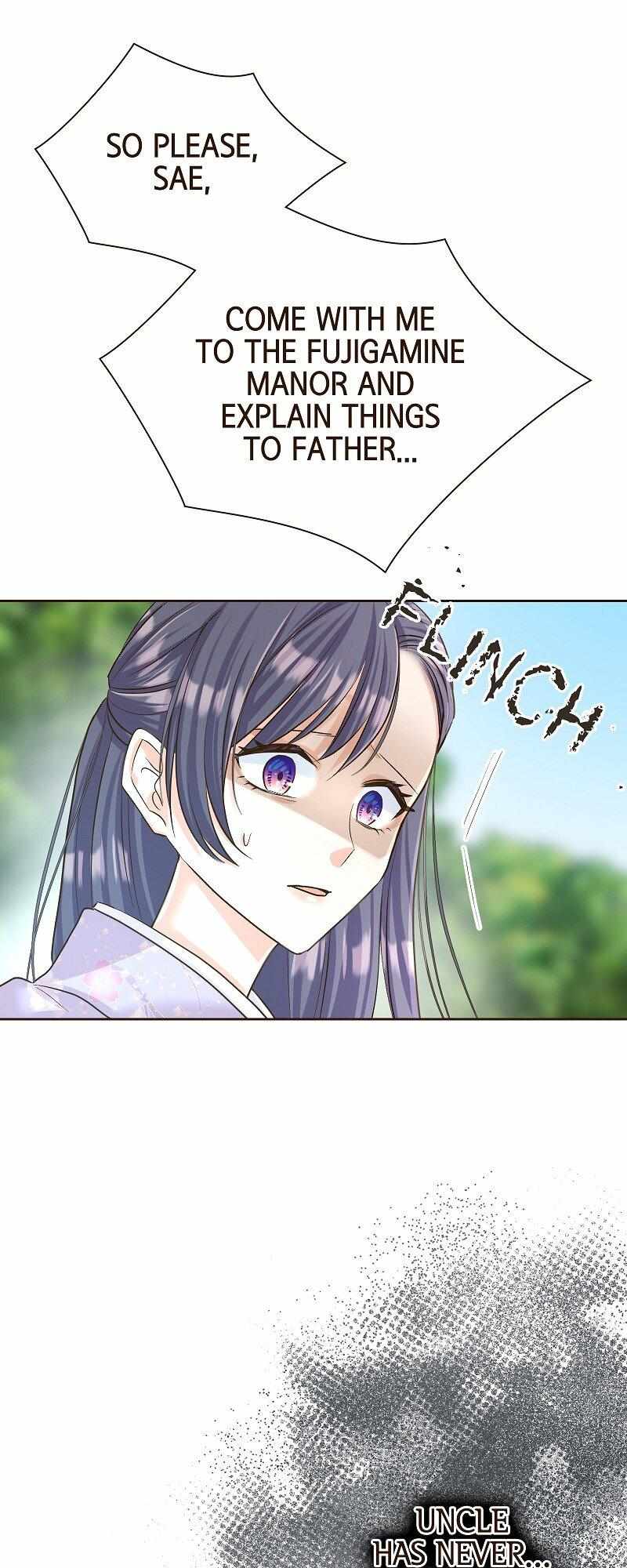 Read The White Wolf’s Bride Manga Online