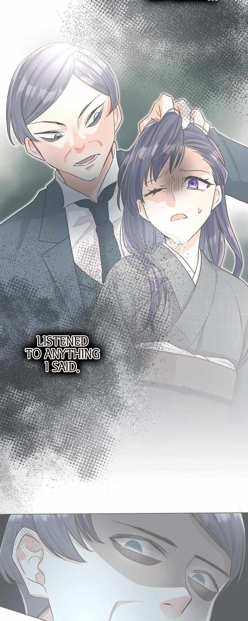 Read The White Wolf’s Bride Manga Online