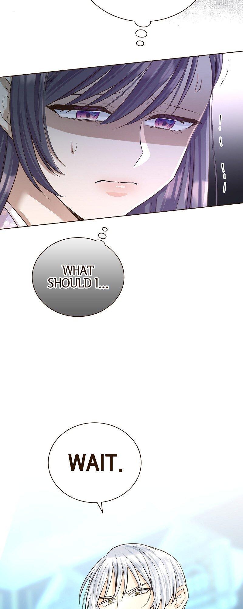 Read The White Wolf’s Bride Manga Online