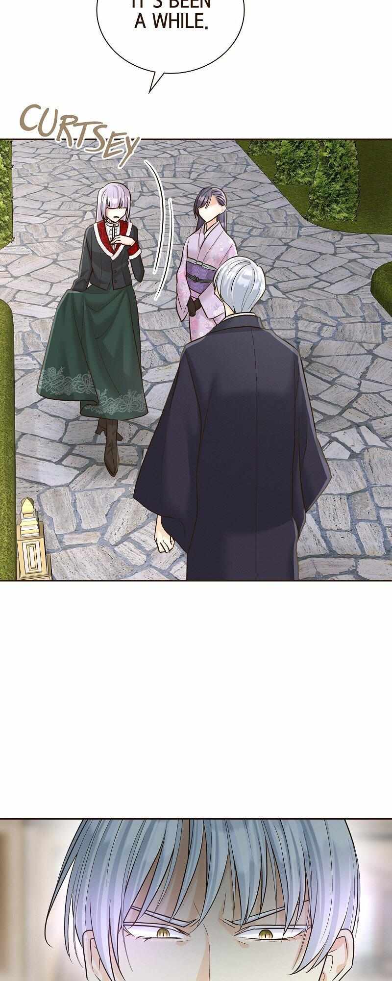 Read The White Wolf’s Bride Manga Online