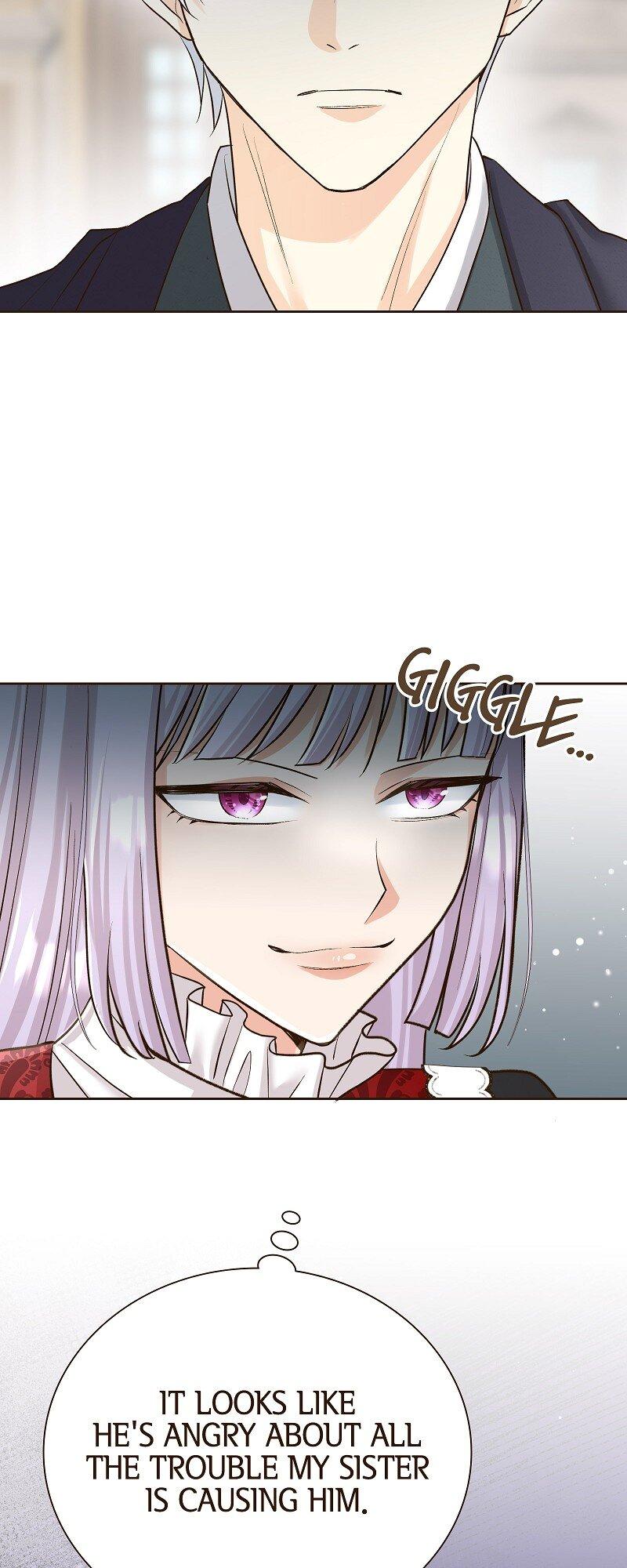 Read The White Wolf’s Bride Manga Online