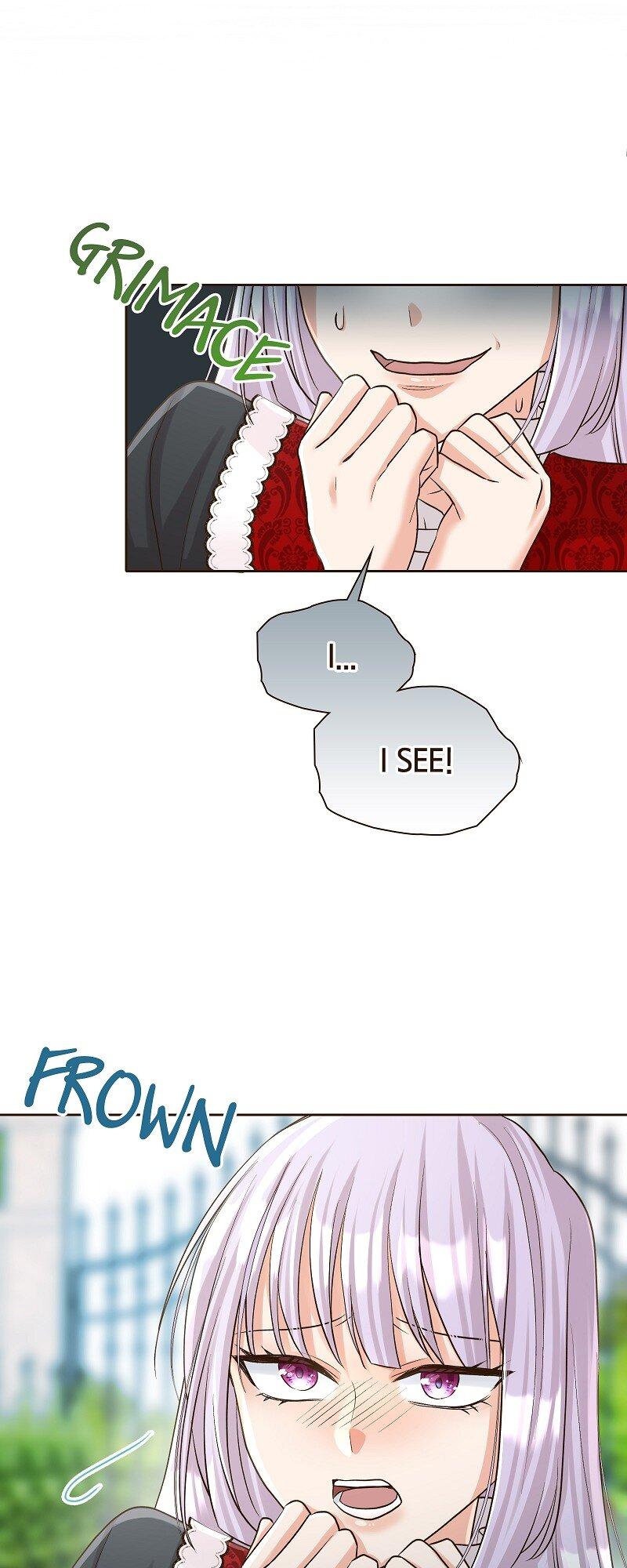Read The White Wolf’s Bride Manga Online