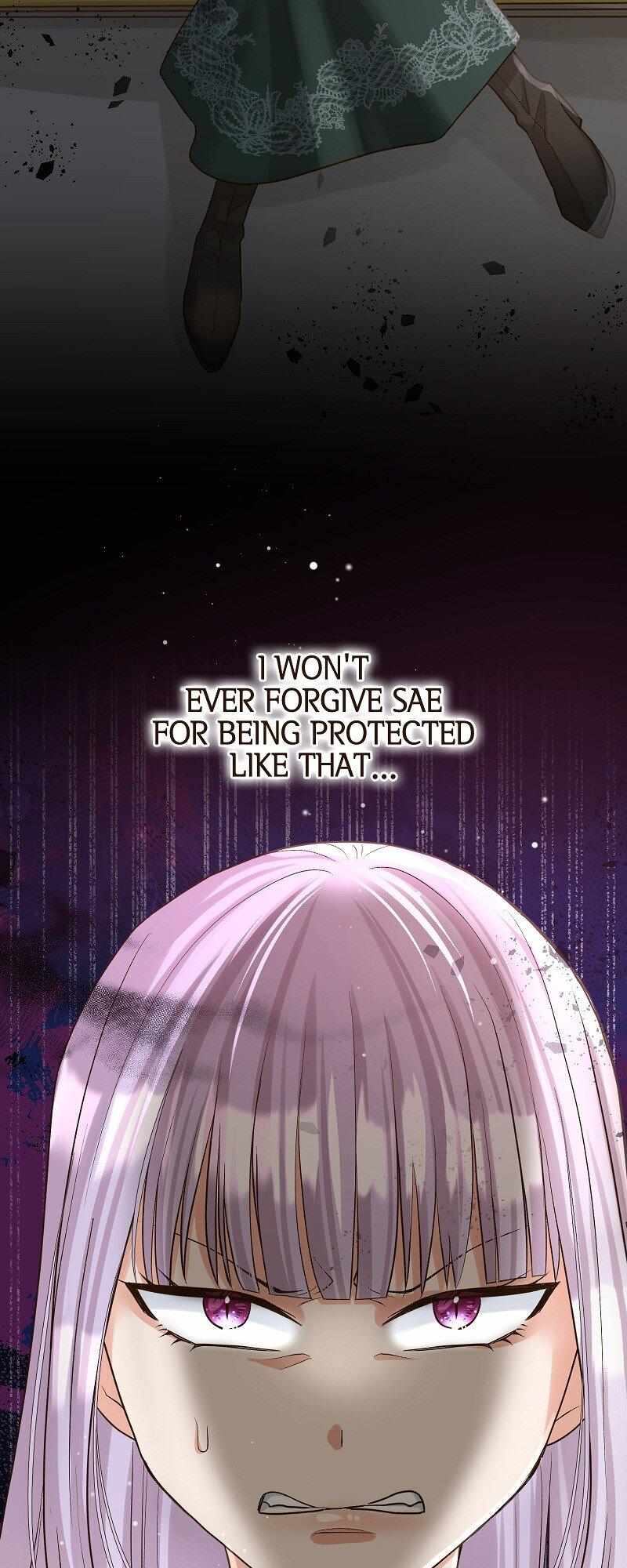 Read The White Wolf’s Bride Manga Online