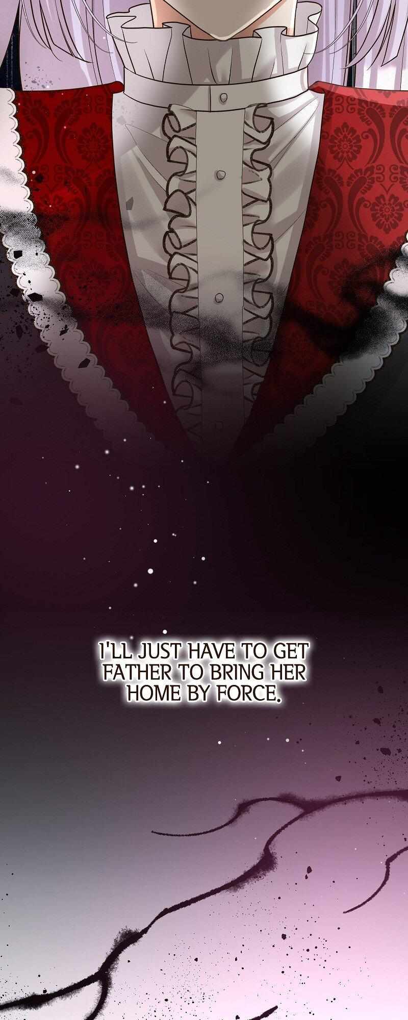 Read The White Wolf’s Bride Manga Online