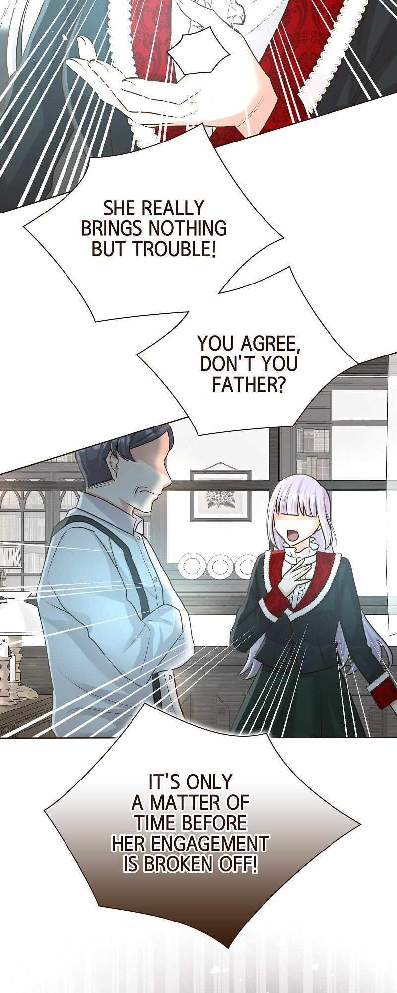 Read The White Wolf’s Bride Manga Online