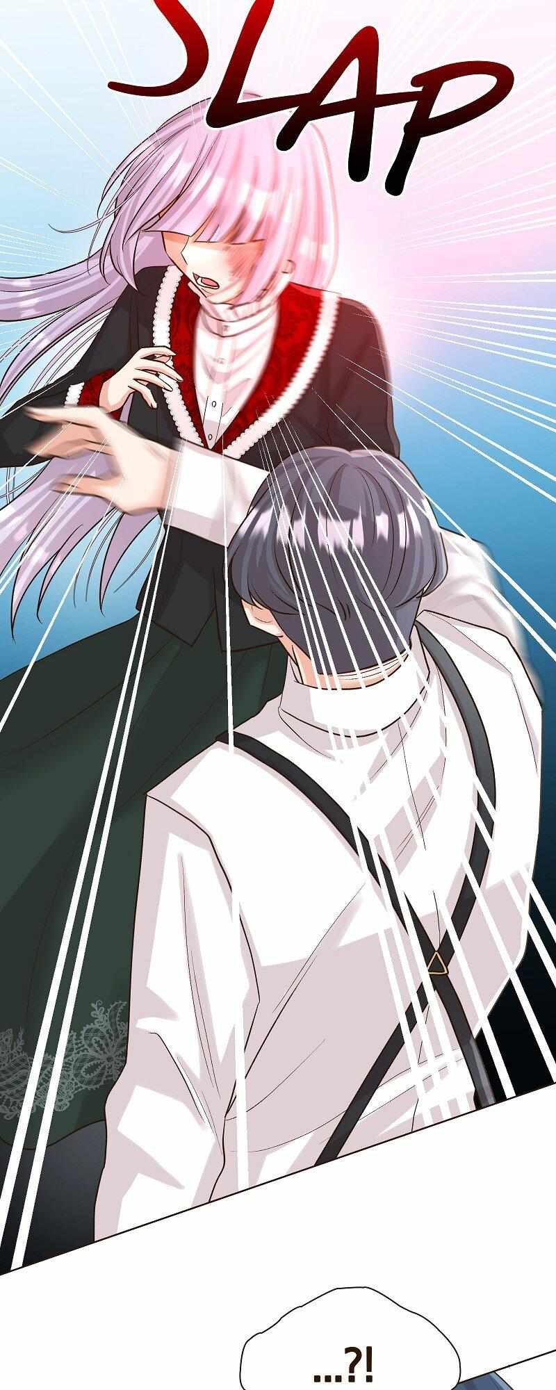 Read The White Wolf’s Bride Manga Online