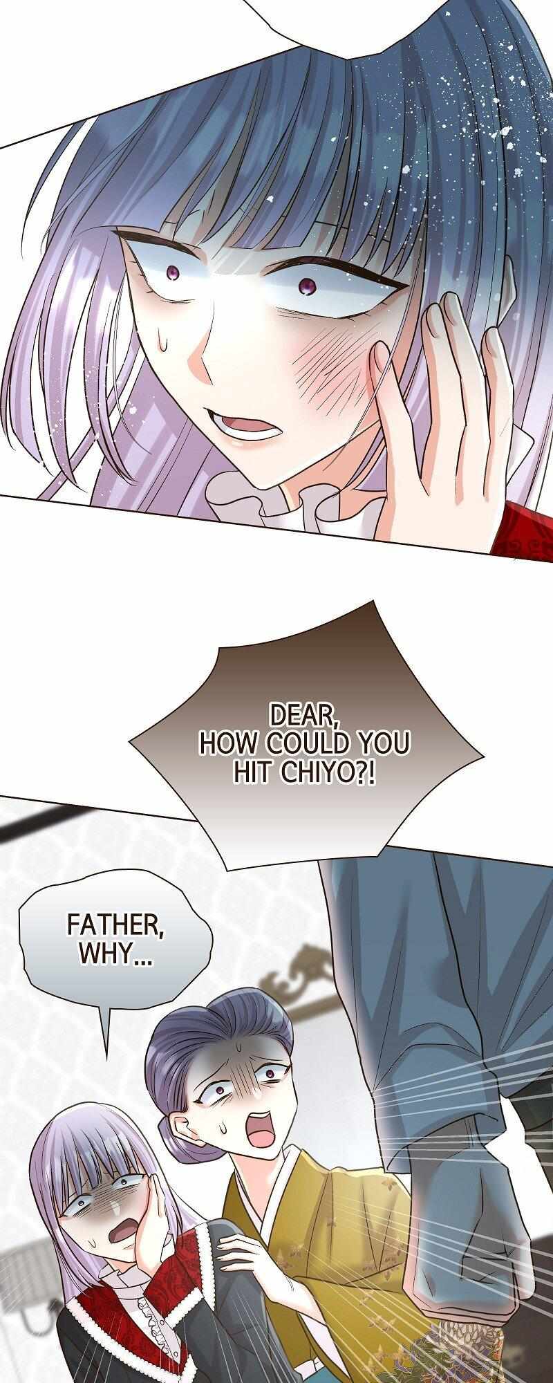 Read The White Wolf’s Bride Manga Online