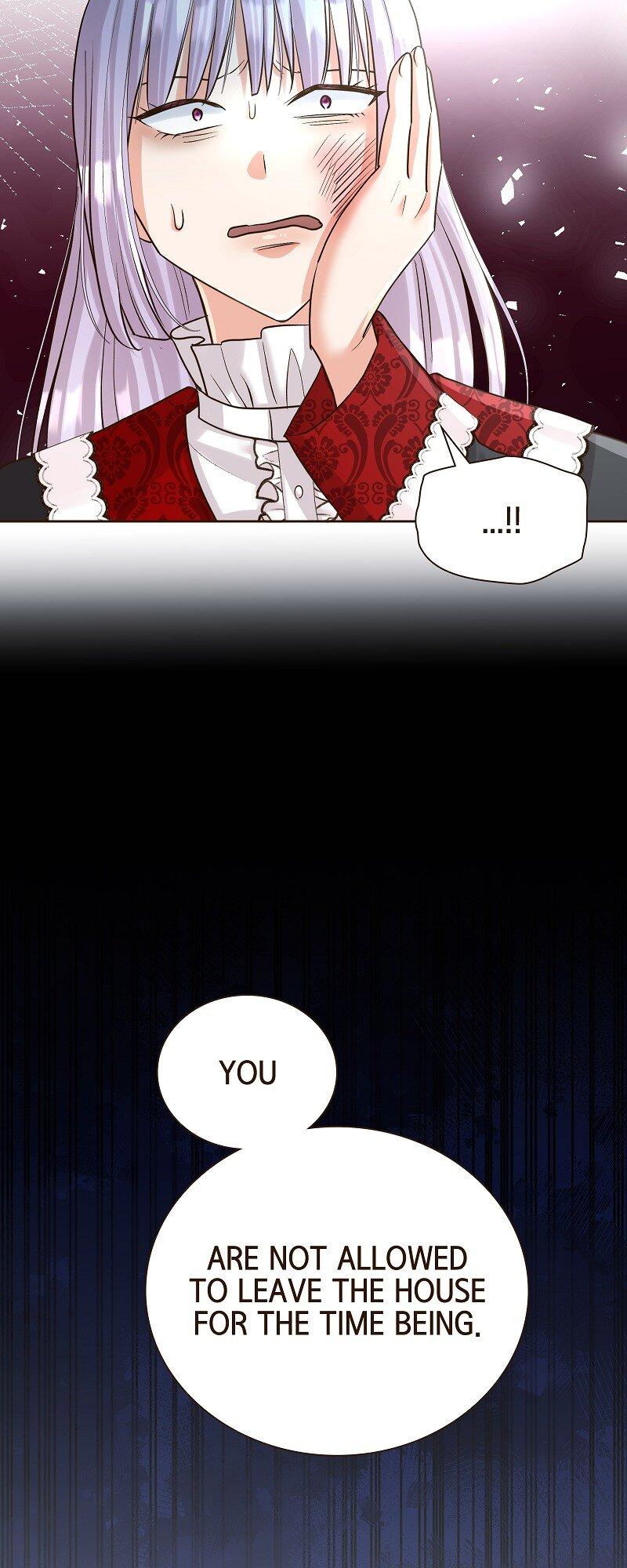 Read The White Wolf’s Bride Manga Online