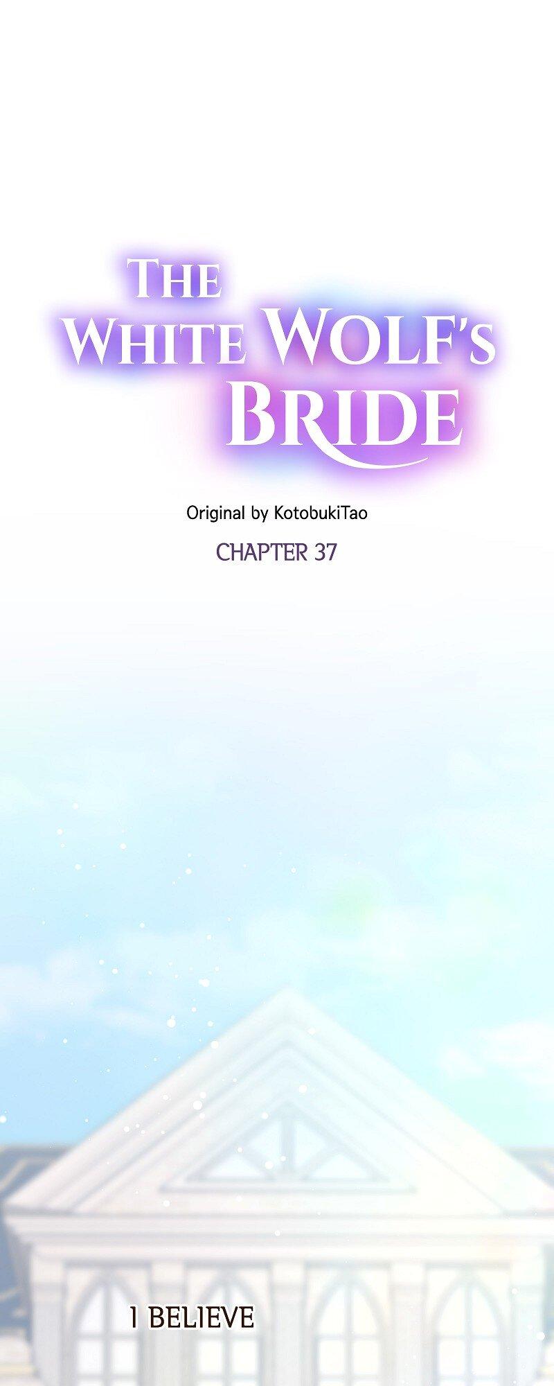 Read The White Wolf’s Bride Manga Online