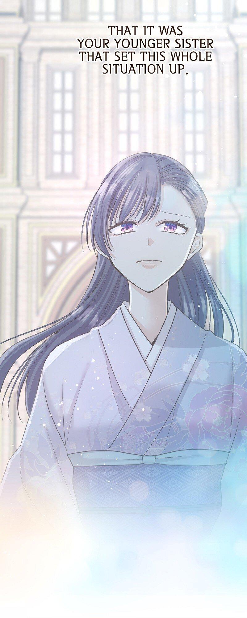 Read The White Wolf’s Bride Manga Online
