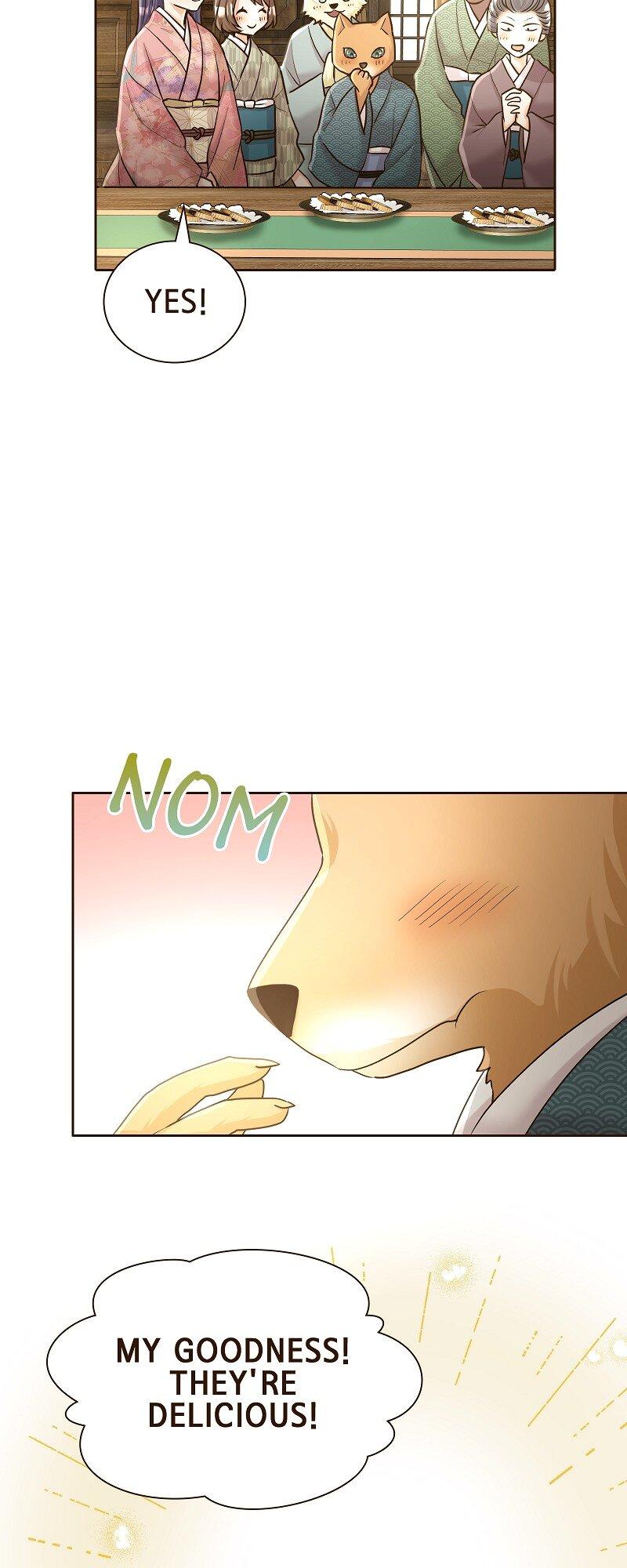 Read The White Wolf’s Bride Manga Online