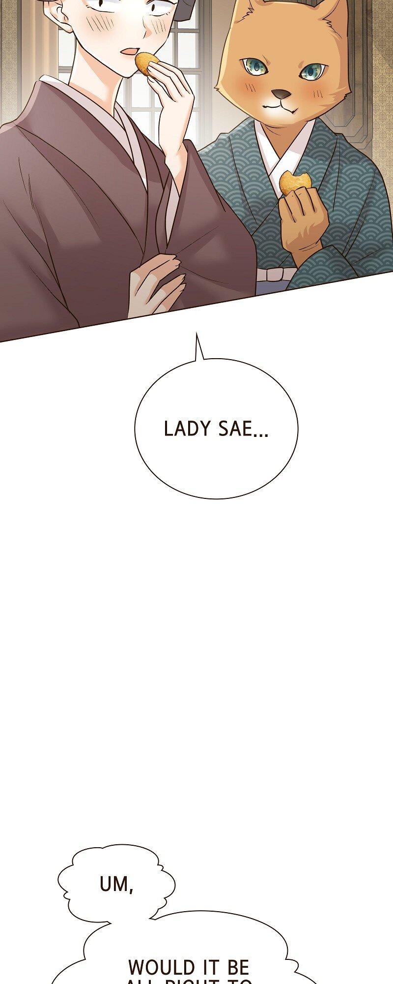 Read The White Wolf’s Bride Manga Online