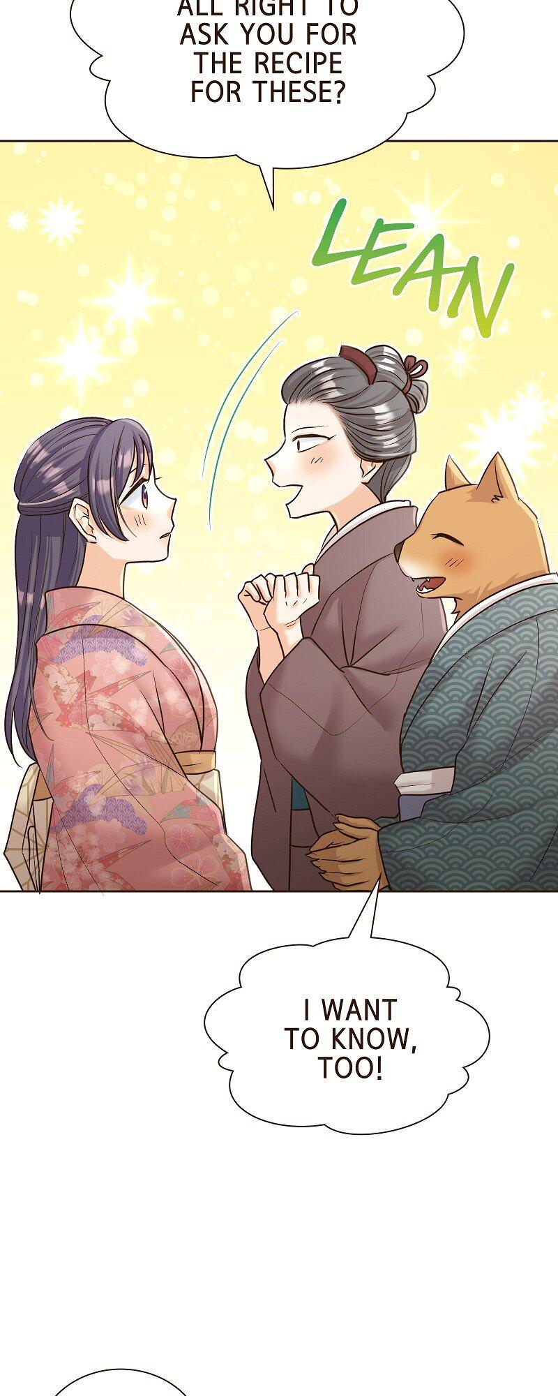 Read The White Wolf’s Bride Manga Online