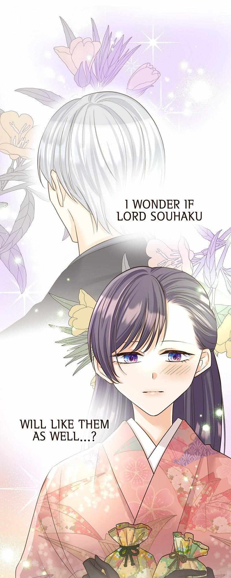 Read The White Wolf’s Bride Manga Online