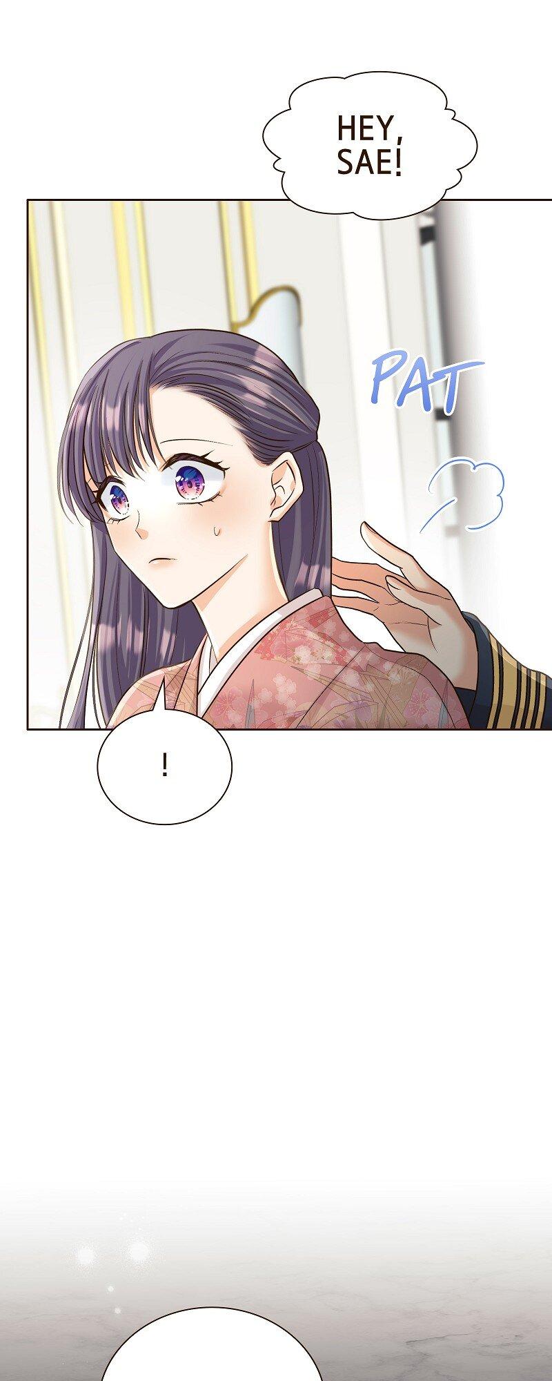 Read The White Wolf’s Bride Manga Online