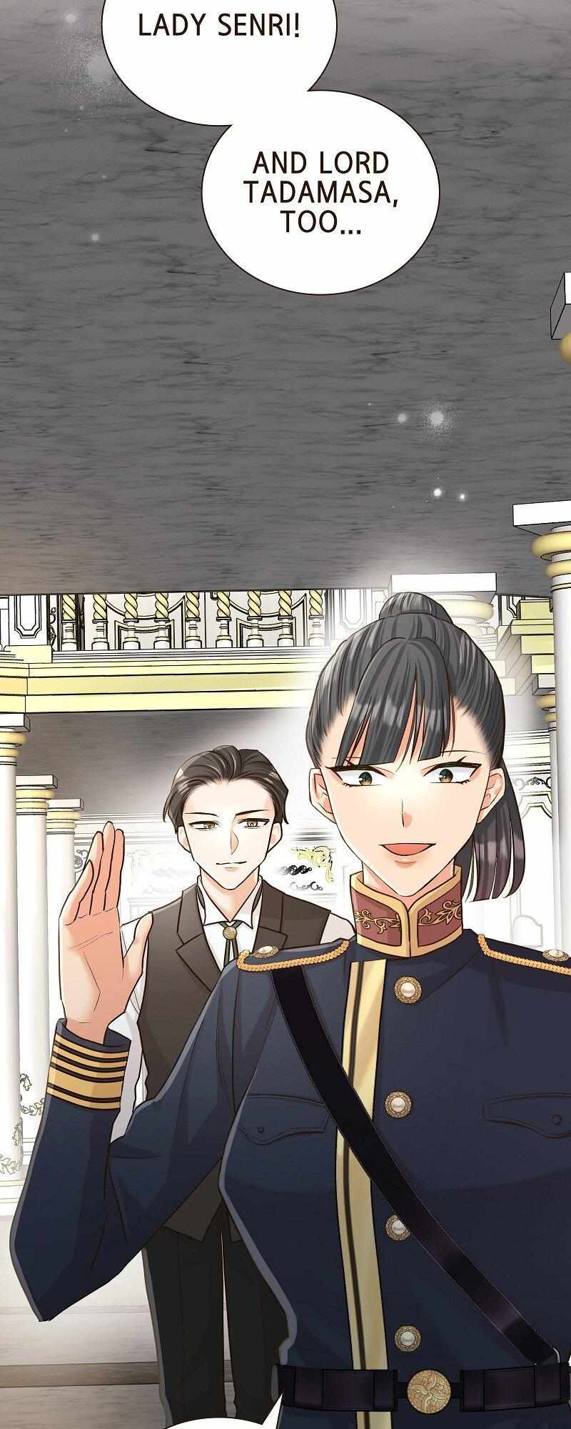 Read The White Wolf’s Bride Manga Online