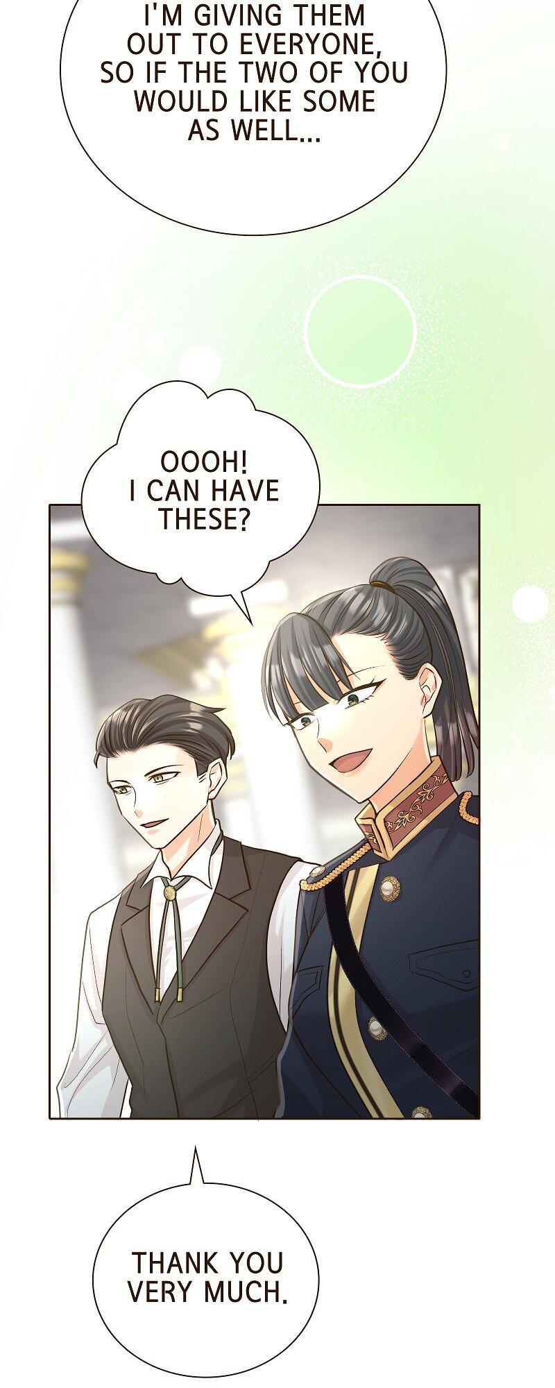Read The White Wolf’s Bride Manga Online
