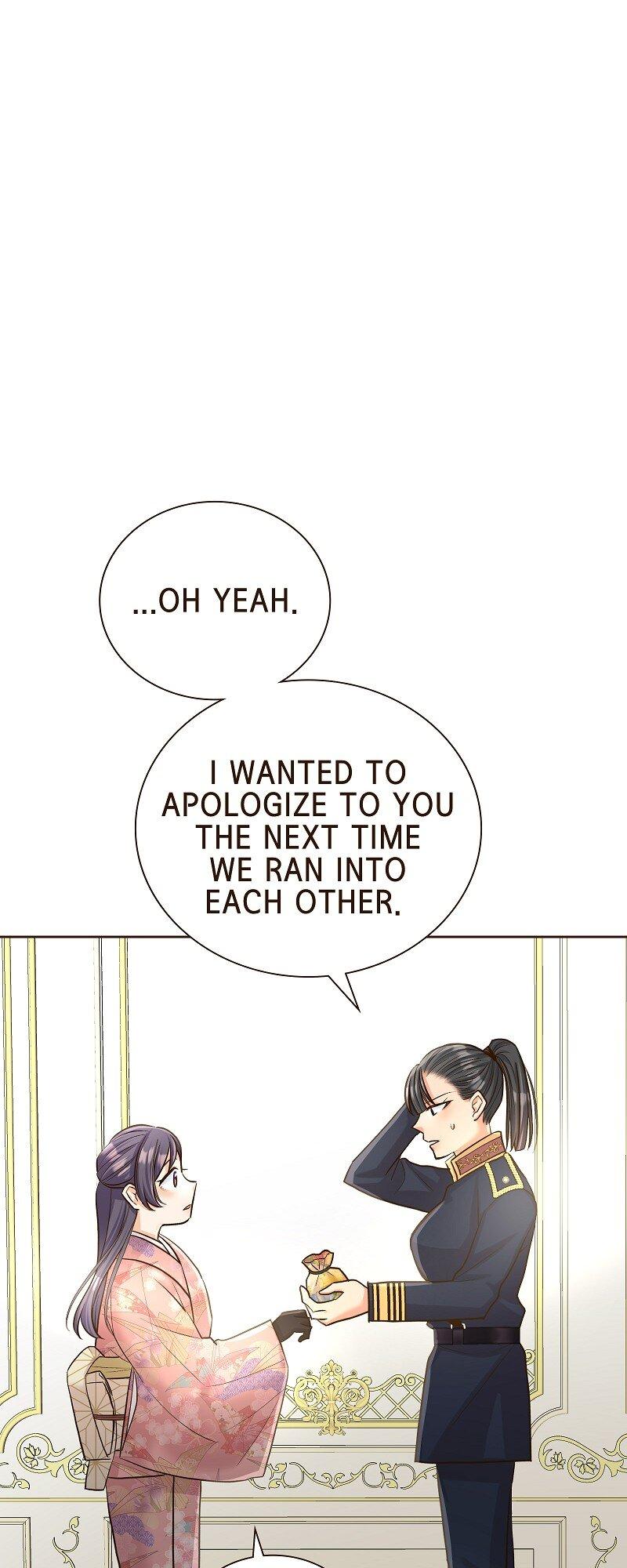 Read The White Wolf’s Bride Manga Online