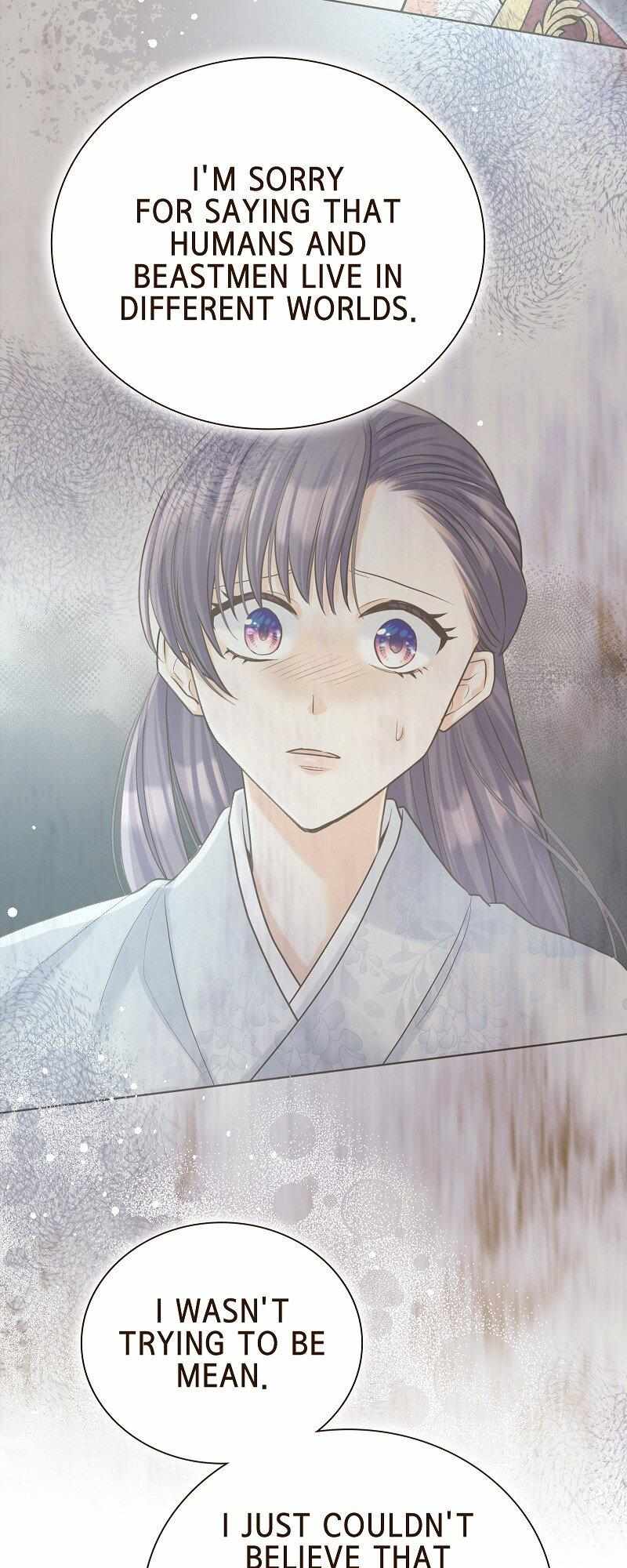Read The White Wolf’s Bride Manga Online