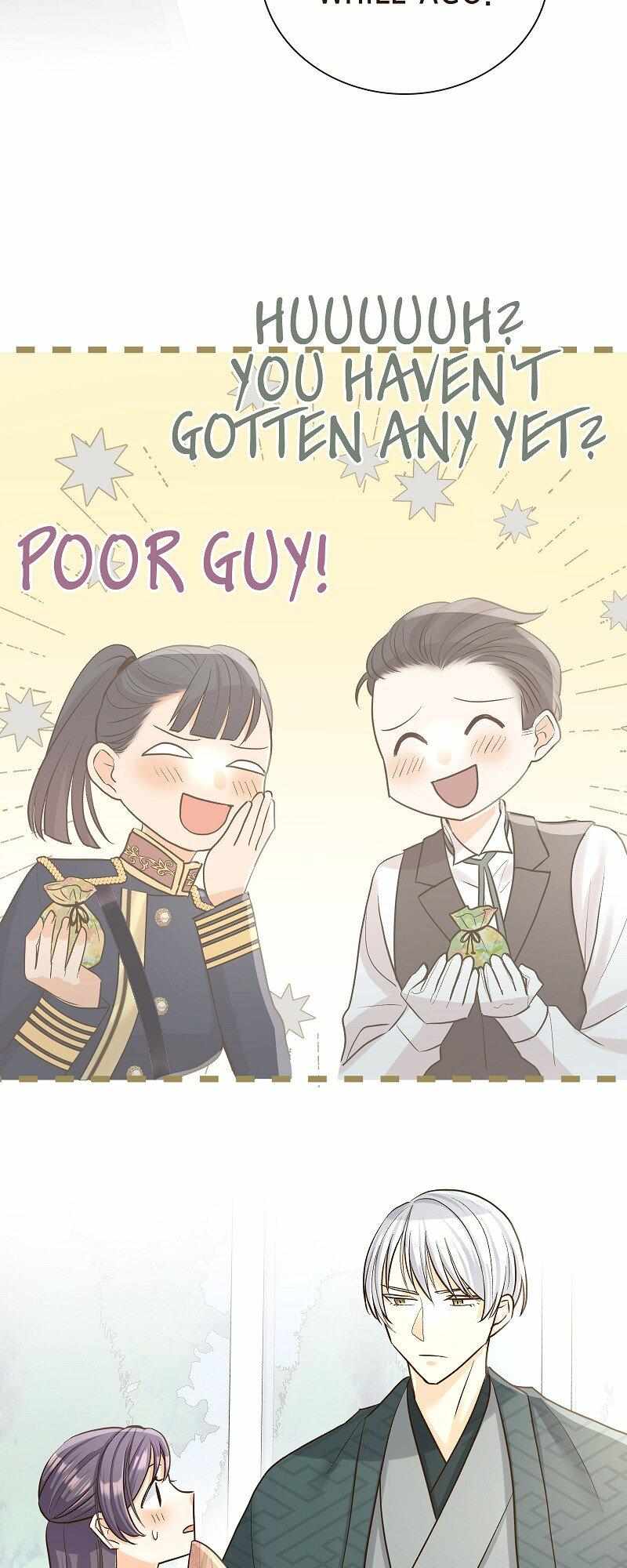 Read The White Wolf’s Bride Manga Online