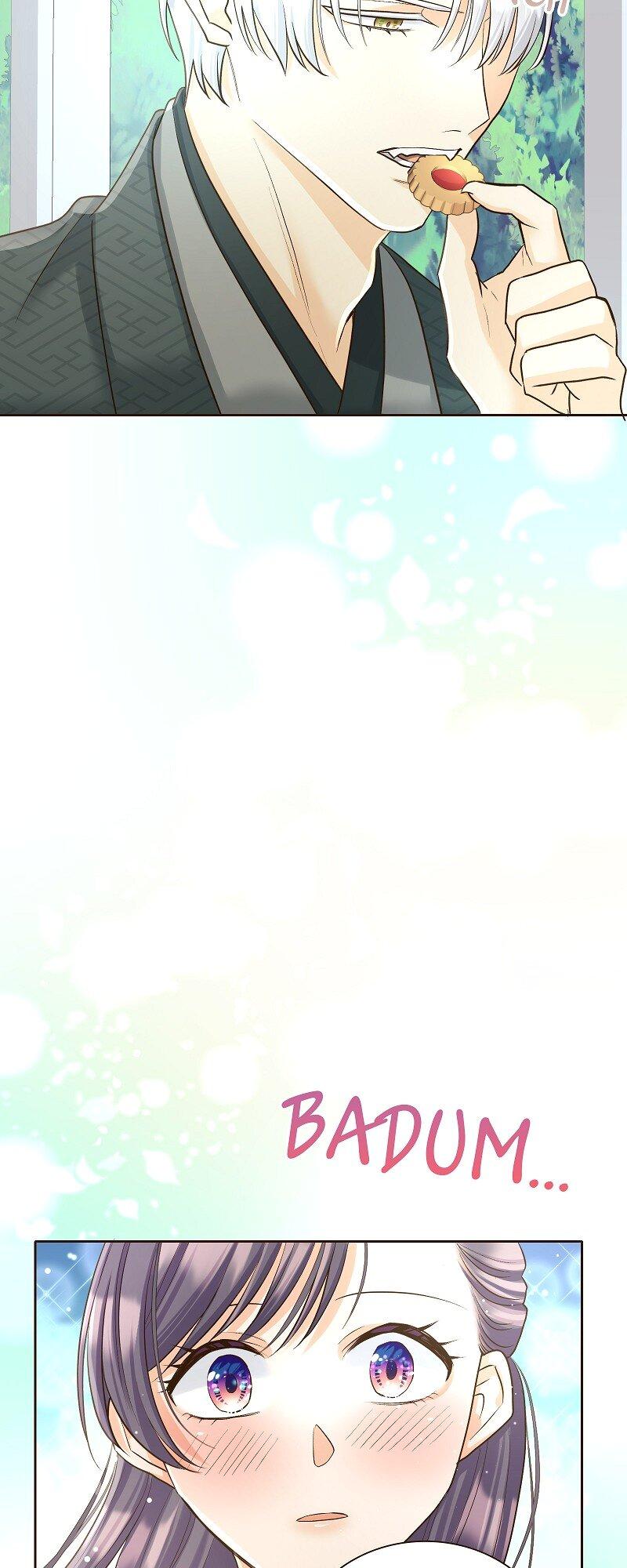 Read The White Wolf’s Bride Manga Online