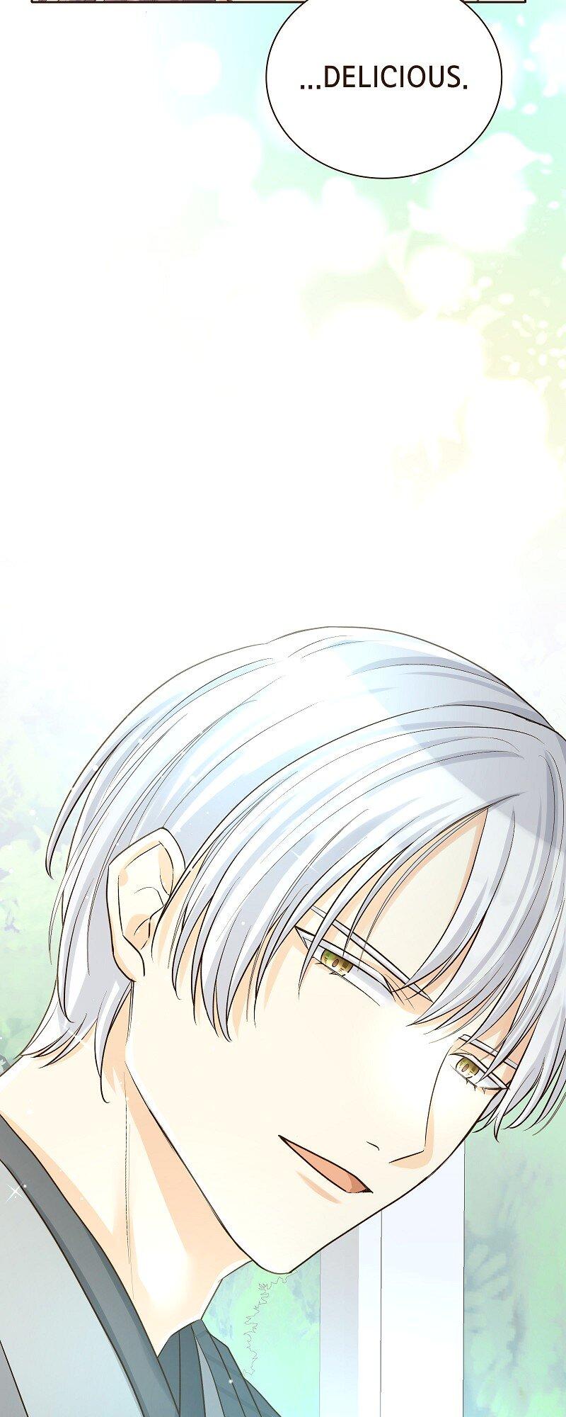 Read The White Wolf’s Bride Manga Online