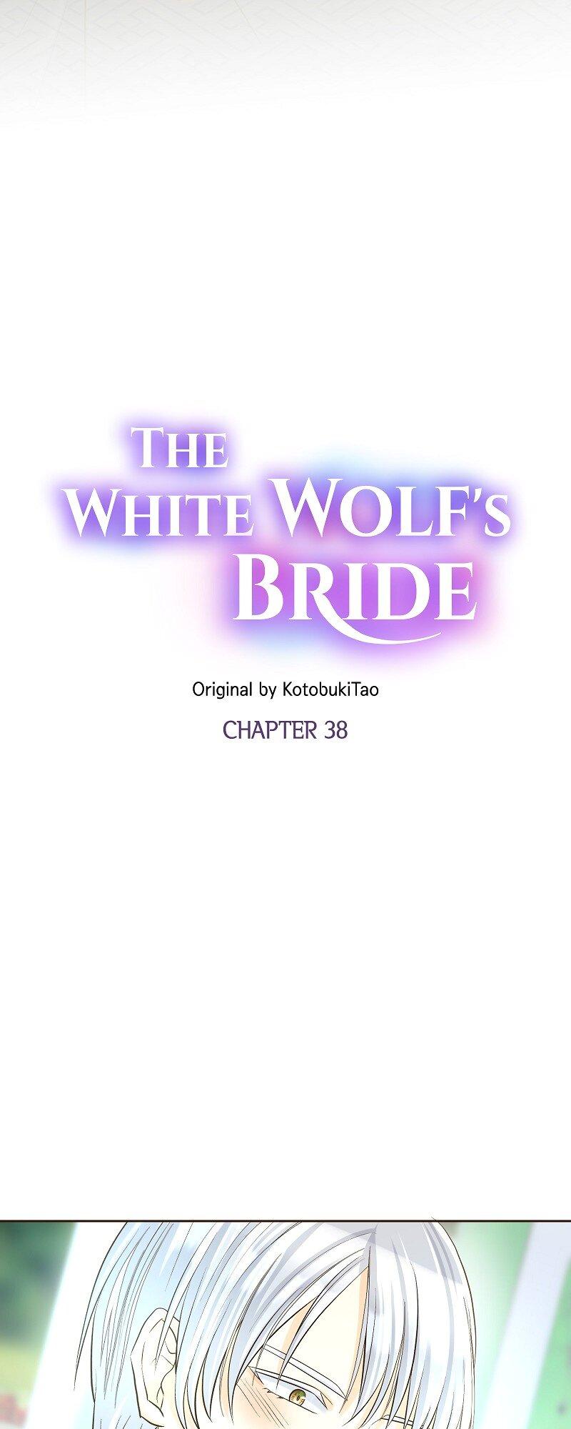 Read The White Wolf’s Bride Manga Online