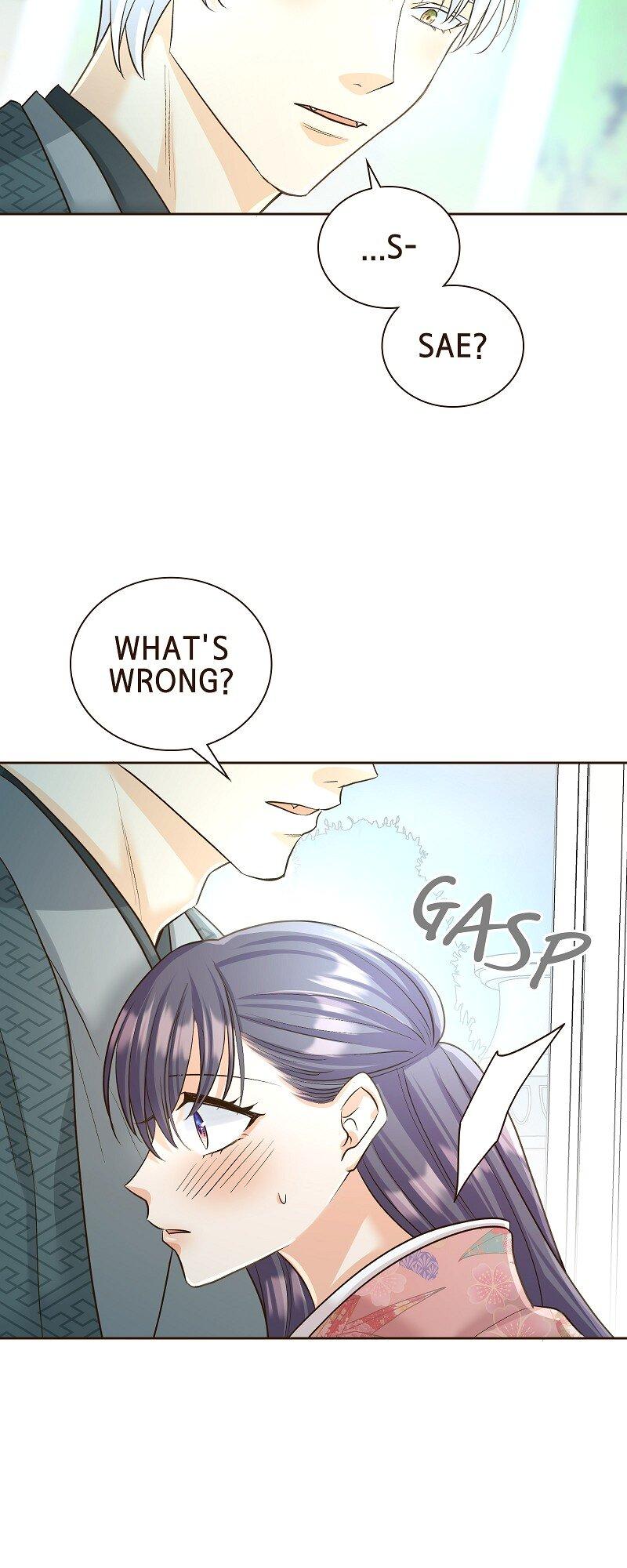Read The White Wolf’s Bride Manga Online
